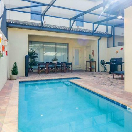 Luxurious Vacation Townhome With Private Pool At Windsor At Westside Ww8948 Kissimmee Exterior photo