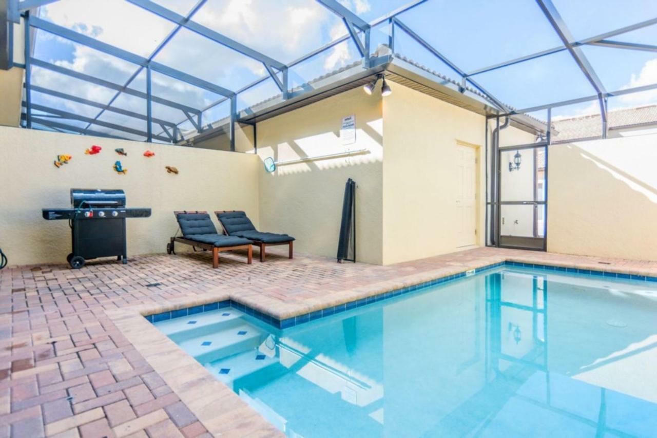 Luxurious Vacation Townhome With Private Pool At Windsor At Westside Ww8948 Kissimmee Exterior photo