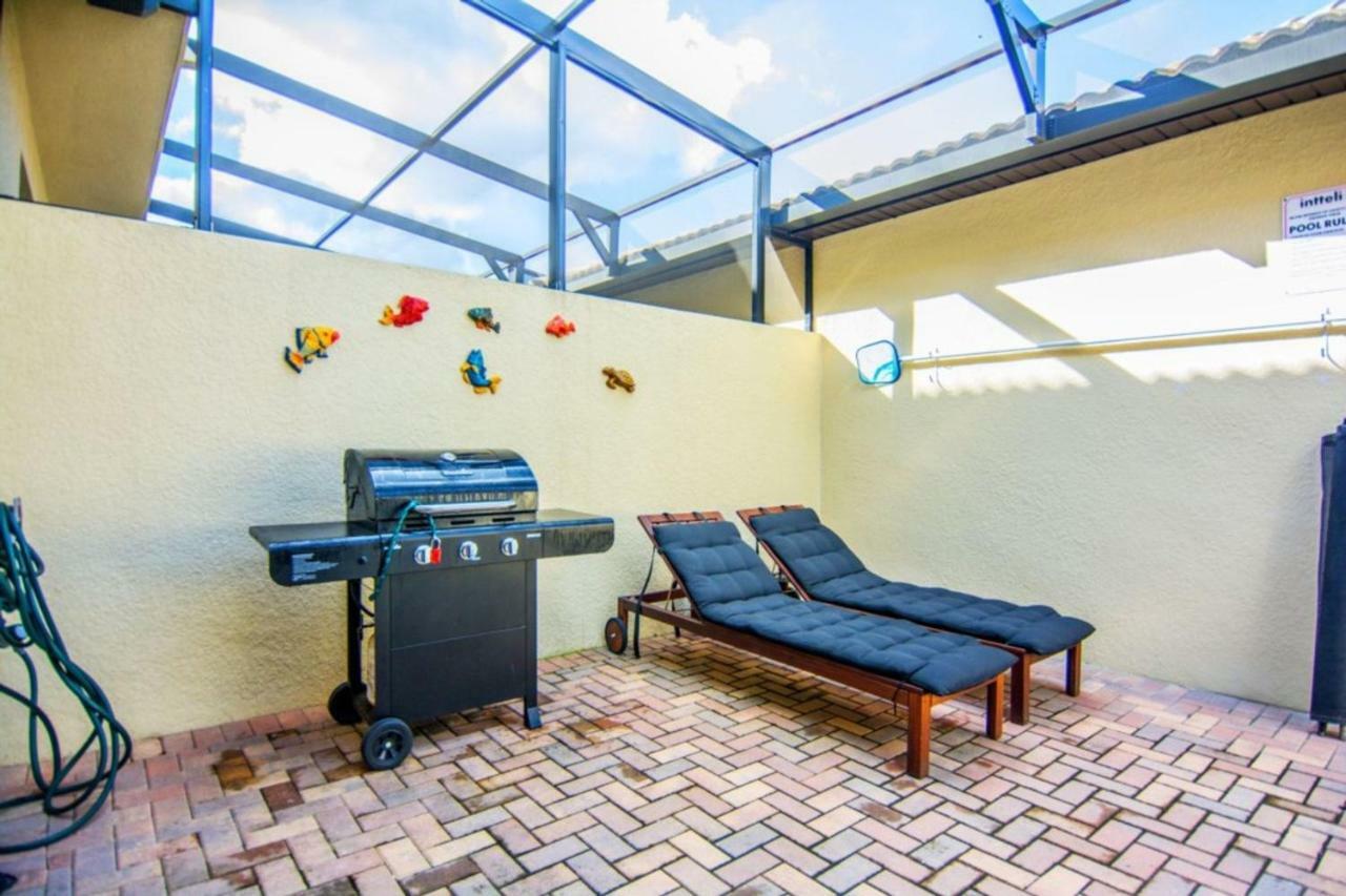 Luxurious Vacation Townhome With Private Pool At Windsor At Westside Ww8948 Kissimmee Exterior photo